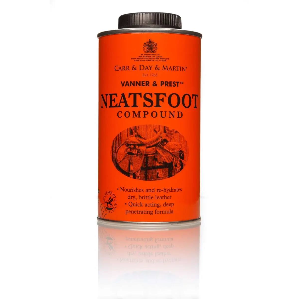 Carr & Day & Martin Neatsfoot Oil Vanner & Prest 1