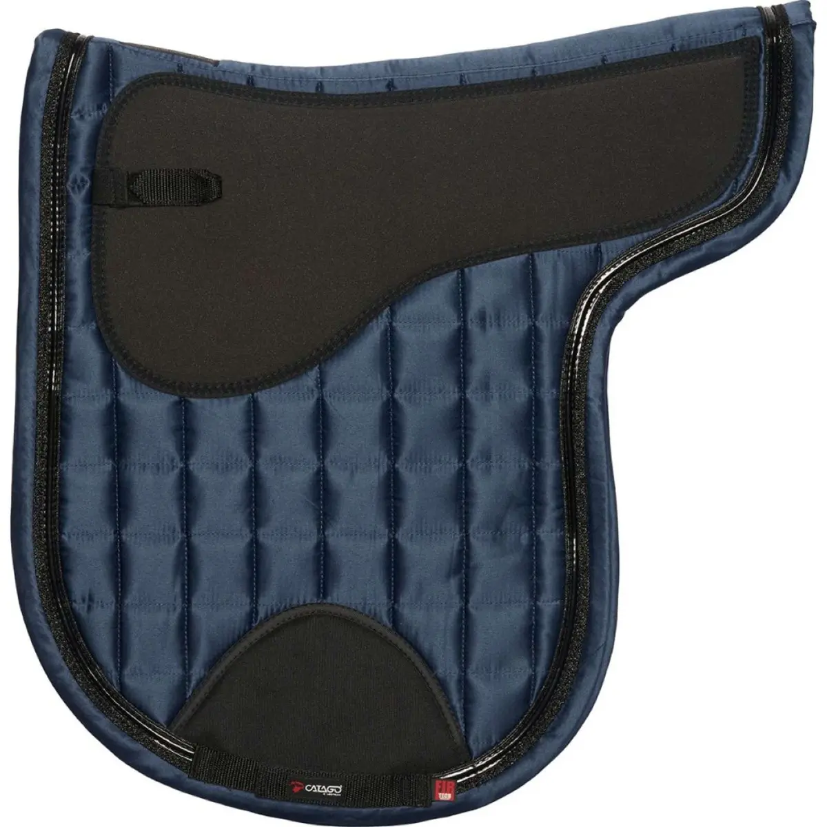 Catago Zadeldekje Fir-Tech Elegant Neopreen Ijslander Navy 1