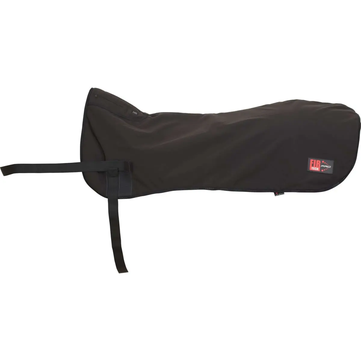 Catago Rugverwarmer Fir-Tech Zwart 1