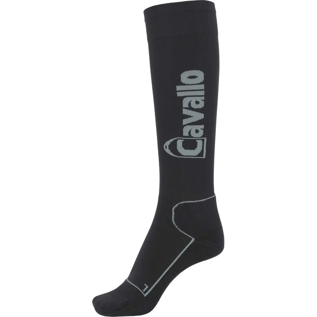 Cavallo Sokken Cavalsimo Graphite/Dusty Mint 1
