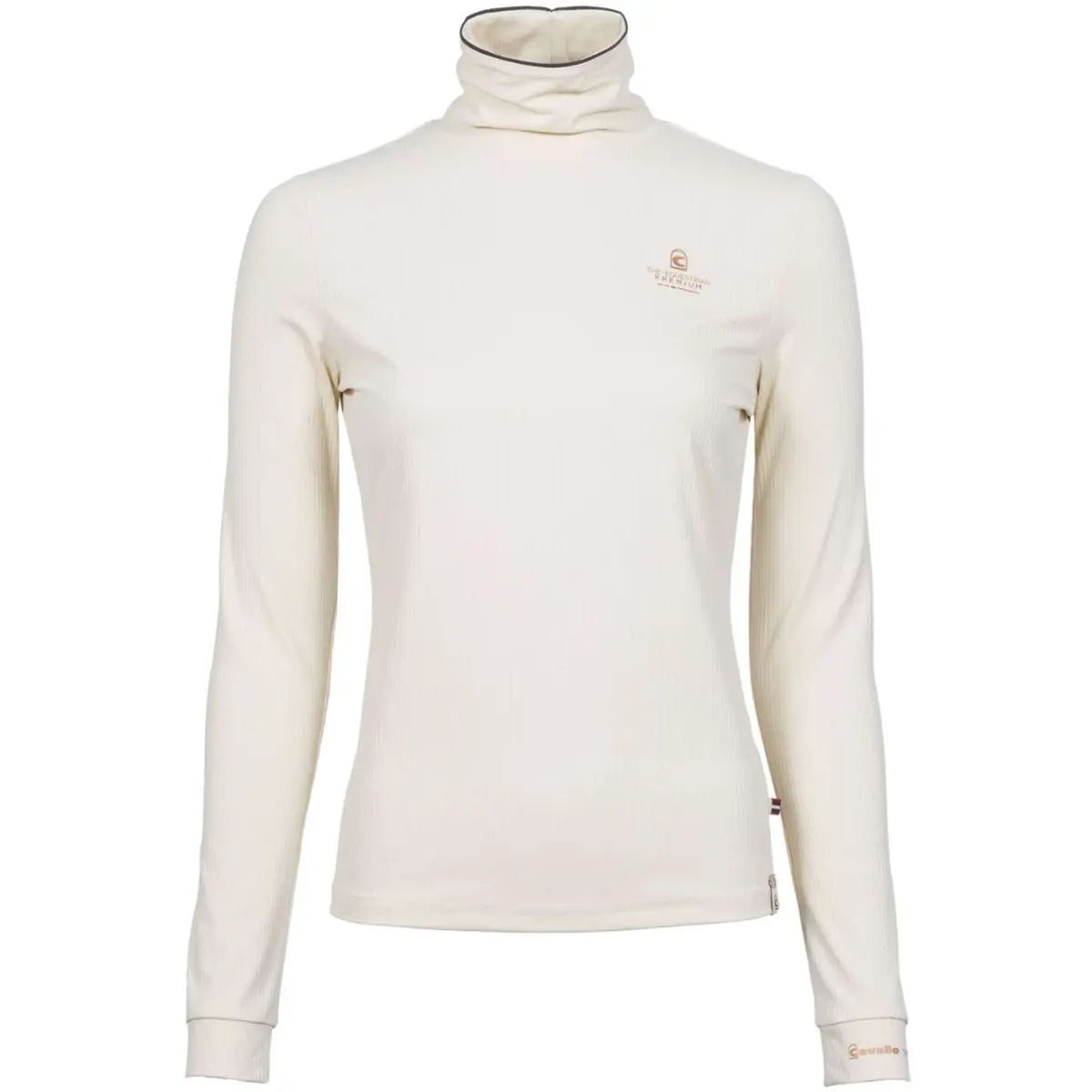 Cavallo Shirt Cavallivy Ecru 1