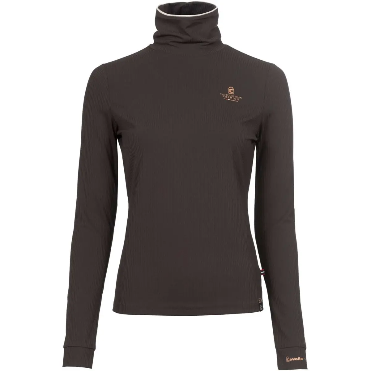 Cavallo Shirt Cavallivy Espresso 1