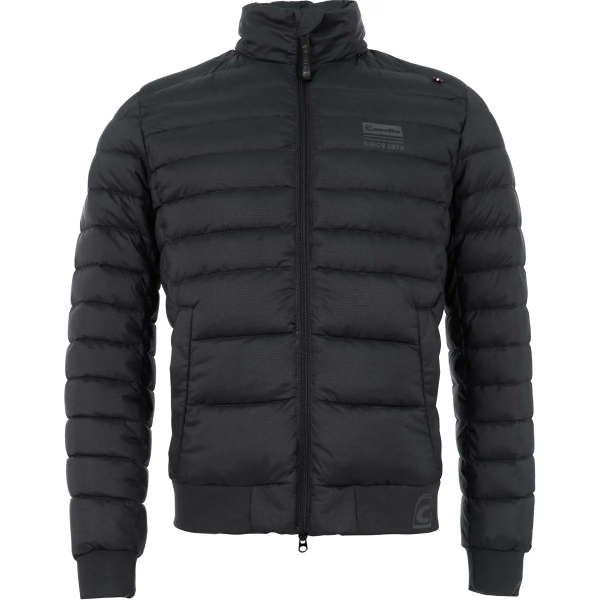Cavallo Jas Enzo Heren Zwart 1