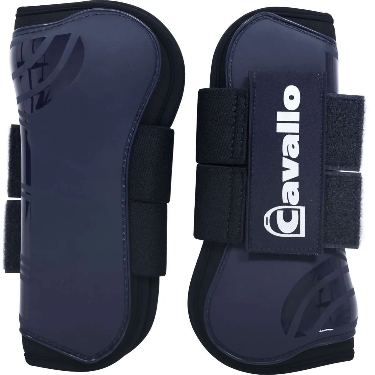 Cavallo Peesbeschermers Cavalholda Donkerblauw 1