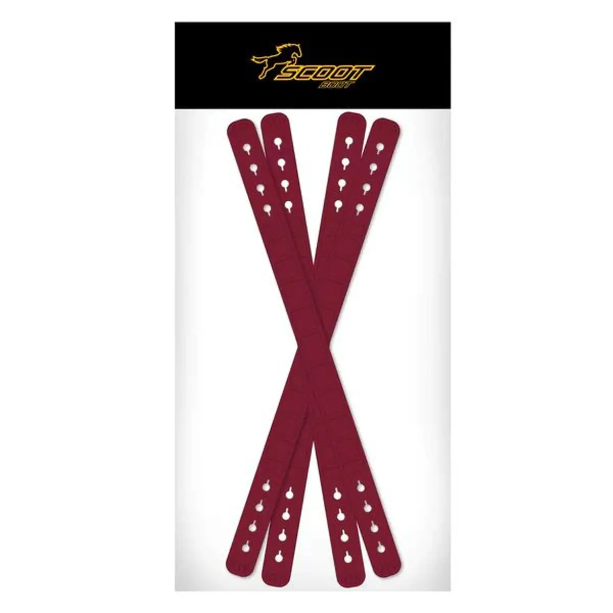 Scoot Boot Pastern Strap Mulberry 1