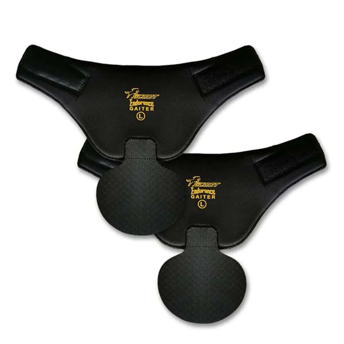 Scoot Boot Endurance Gaiter Zwart 1