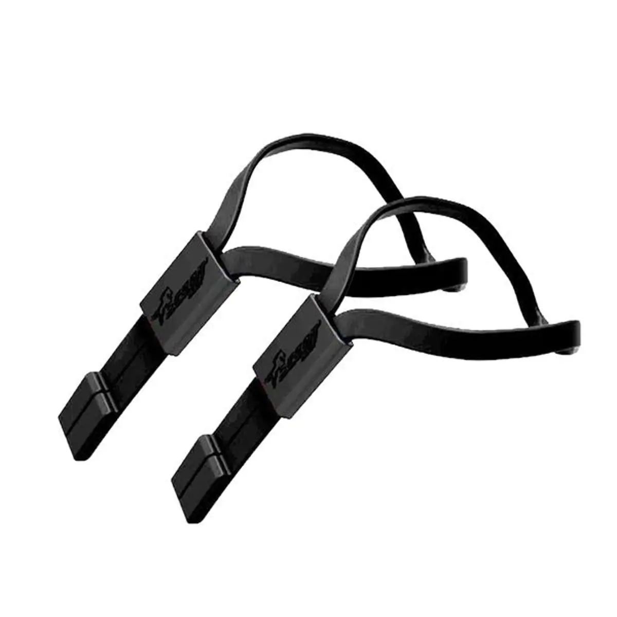 Scoot Boot Mud Strap Zwart 1