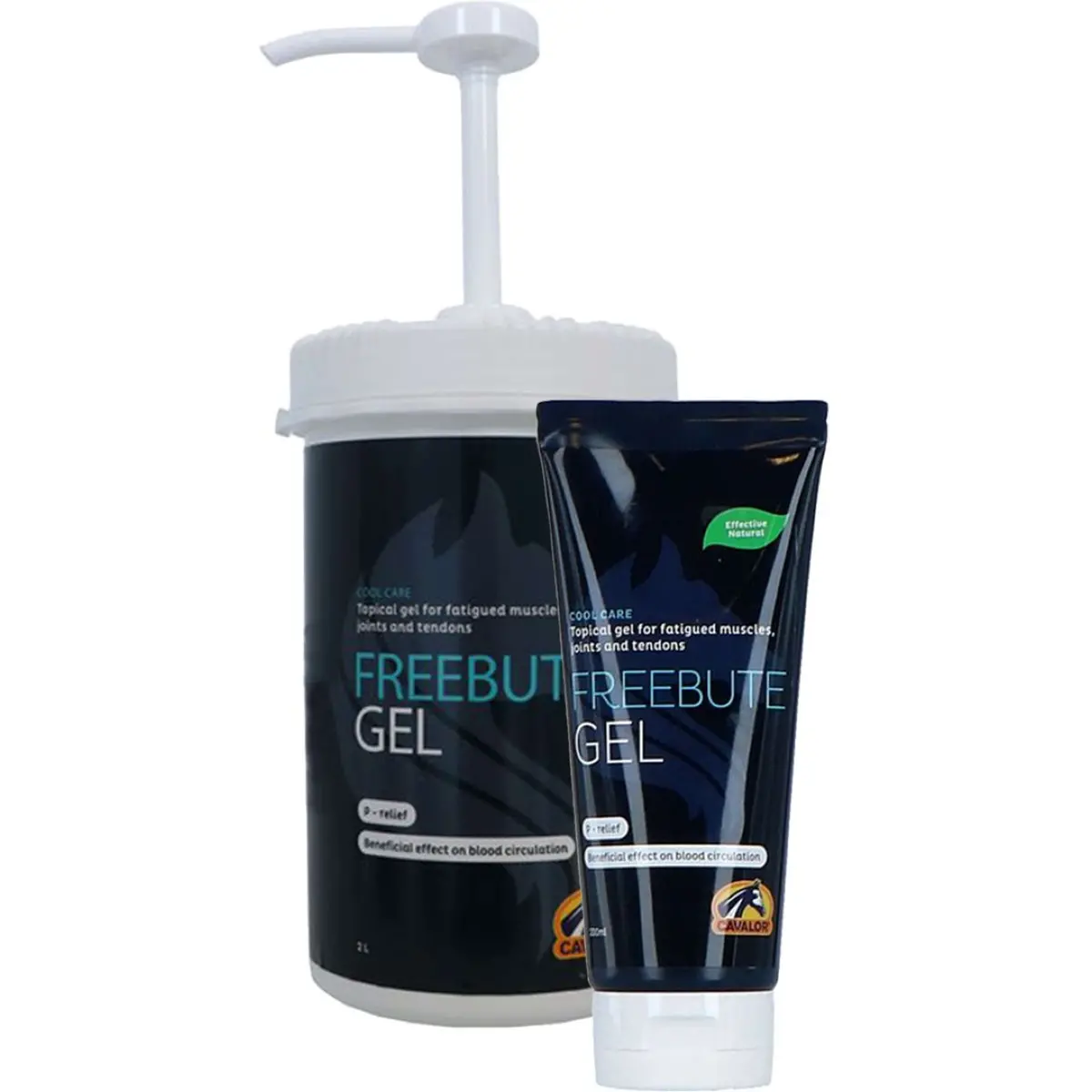 Cavalor Free Bute Gel 1