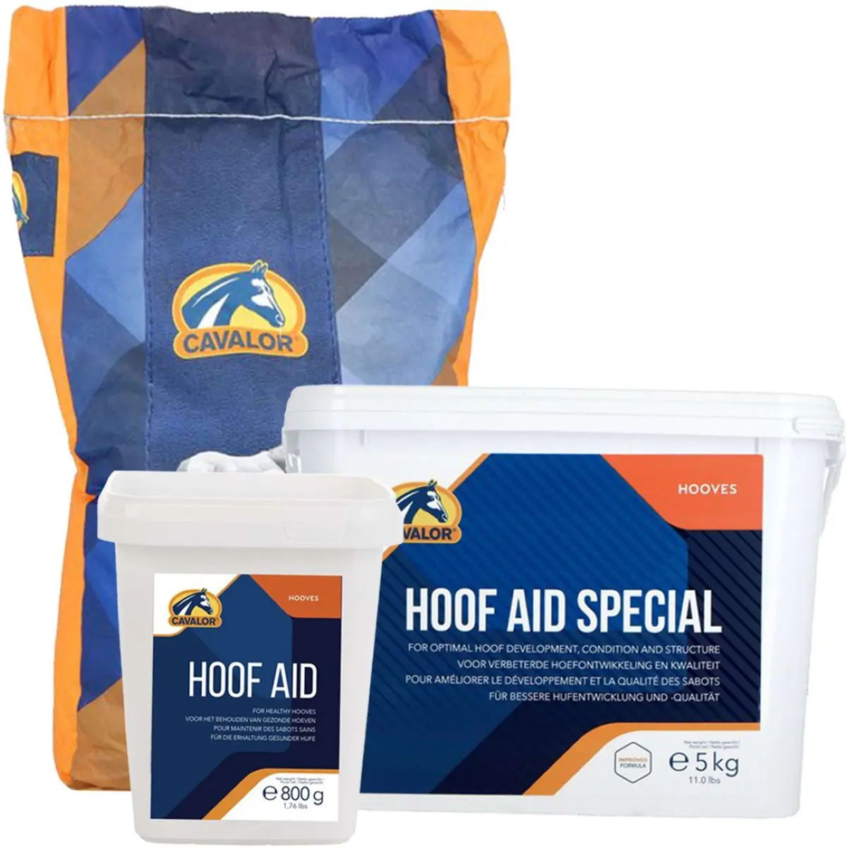 Cavalor Hoof Aid 1