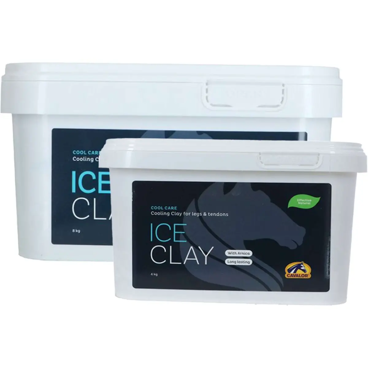Cavalor Ice Clay 1