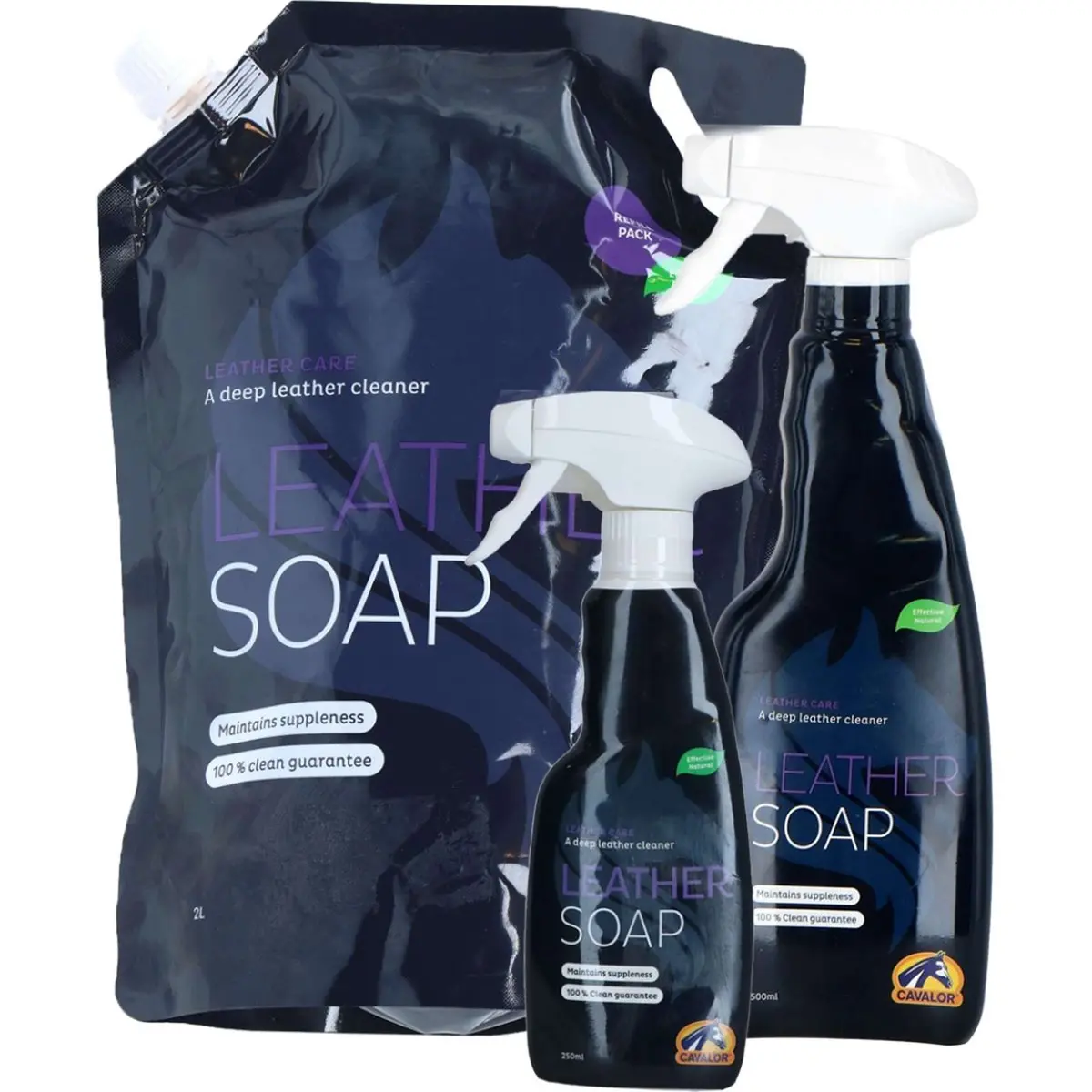 Cavalor Leather Soap 1