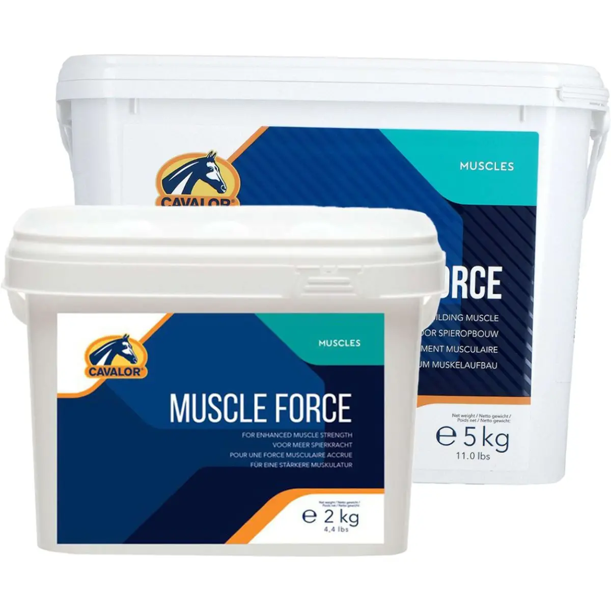 Cavalor Muscle Force 1