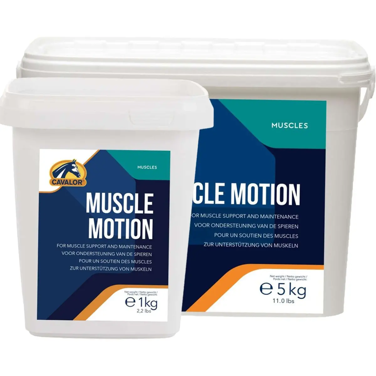 Cavalor Muscle Motion 1