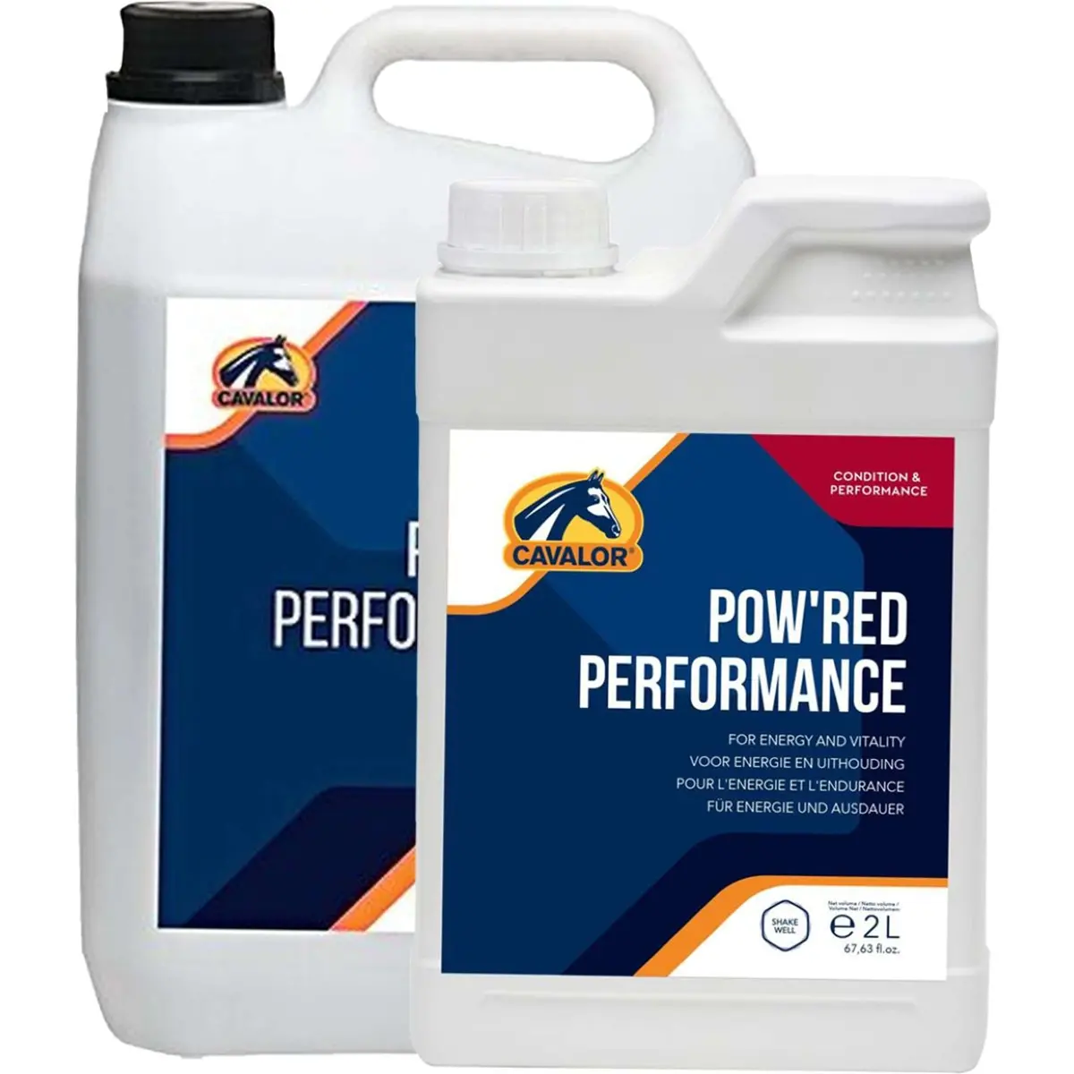 Cavalor Powred Performance 1