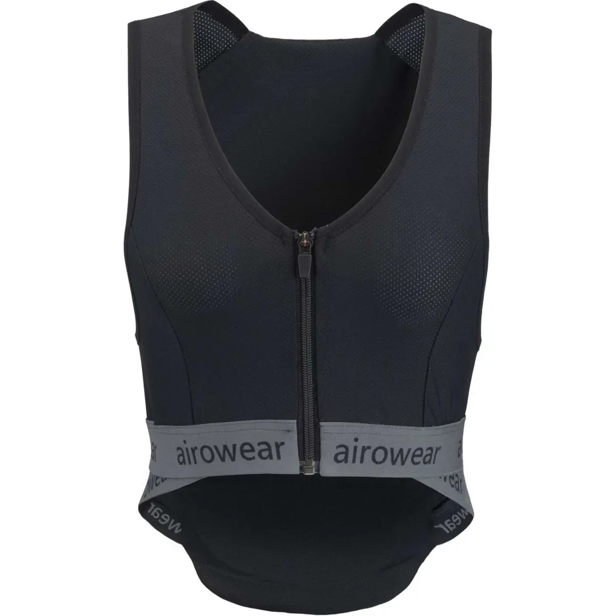 Charles Owen Rugbeschermer Shadow Voor Volwassenen Zwart 1