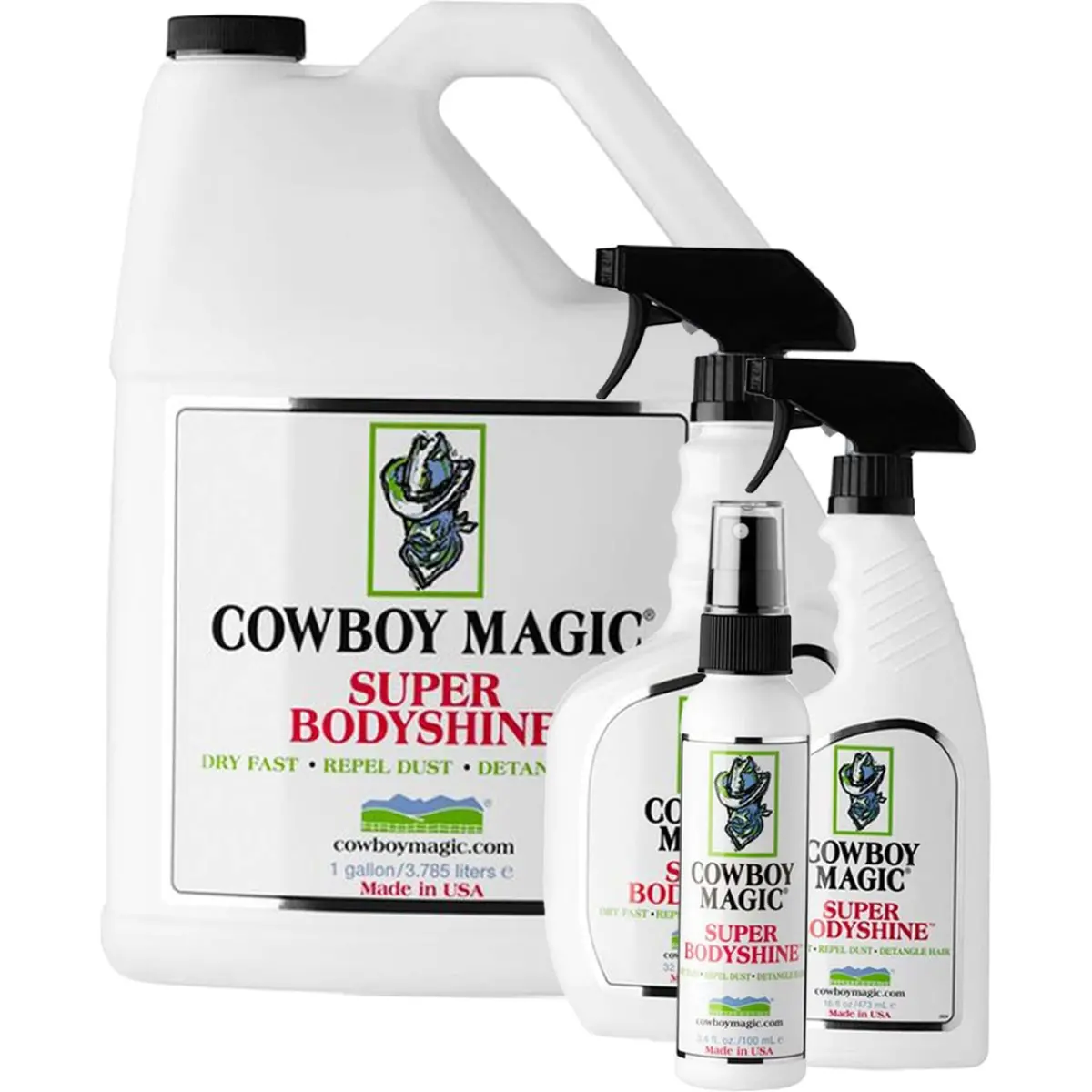 Cowboy Magic Super Bodyshine 1