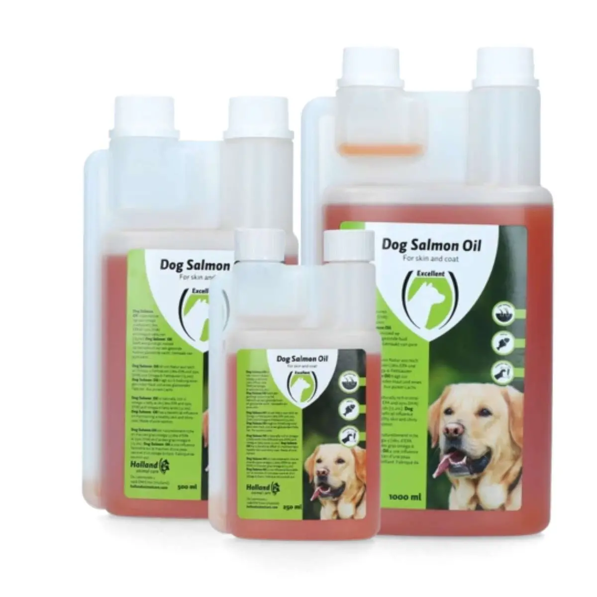 Excellent Dog Salmon Oil 1