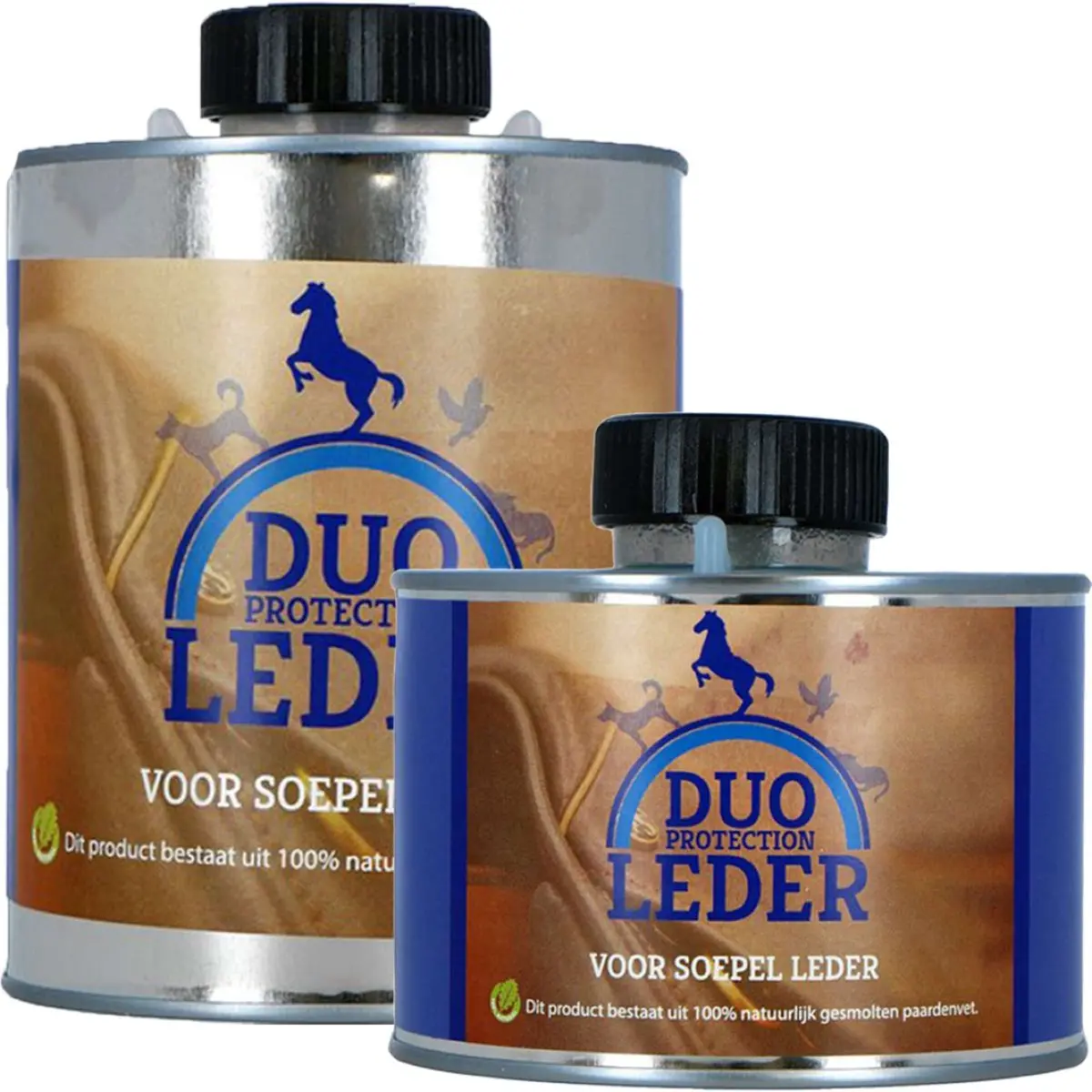 Duo Protection Ledervet 1