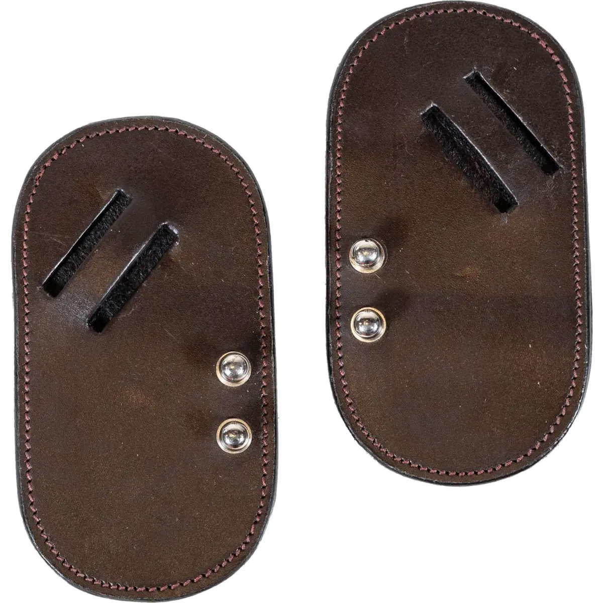Dyon Hackamore Bescherming Bruin 1