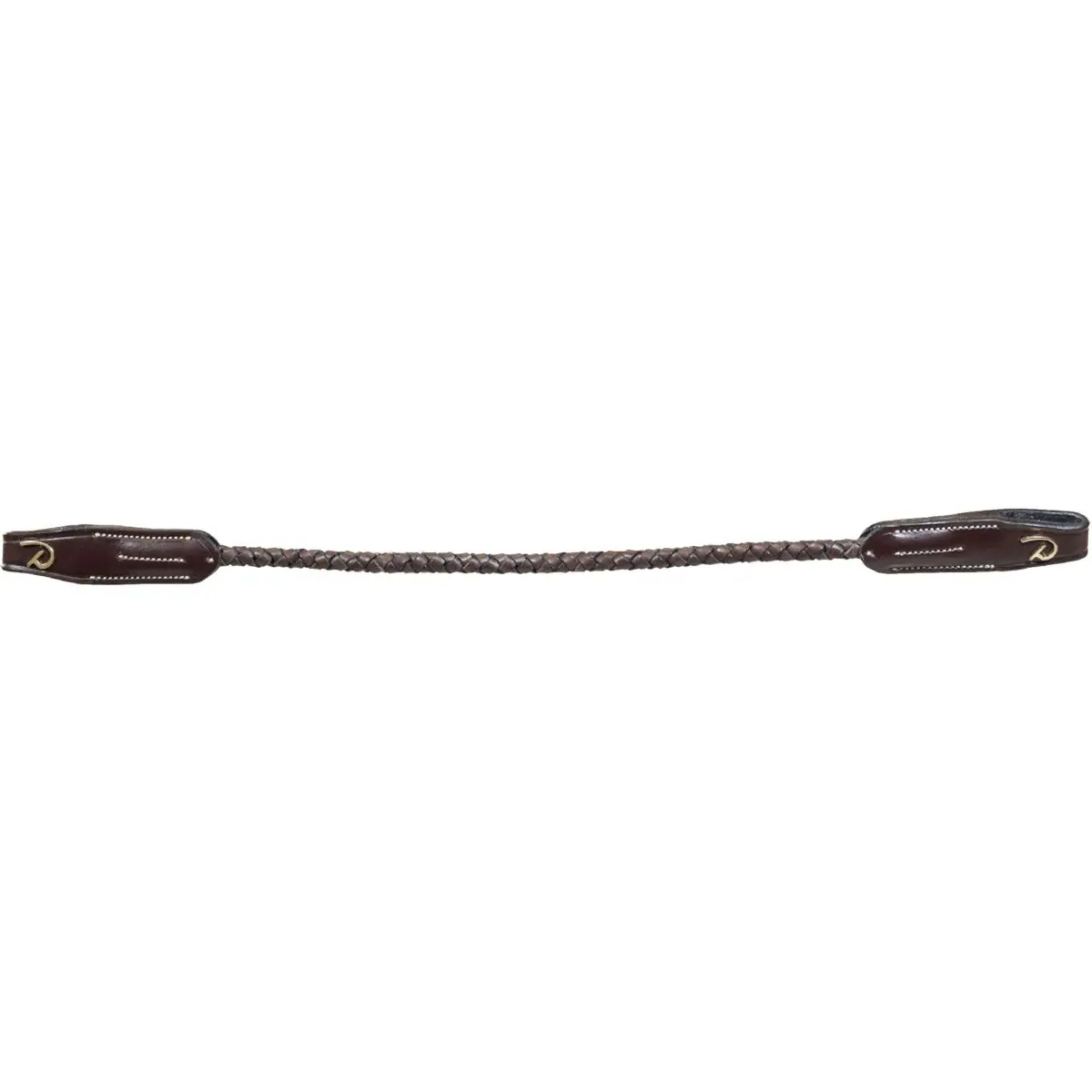 Dyon Frontriem Braided Bruin 1