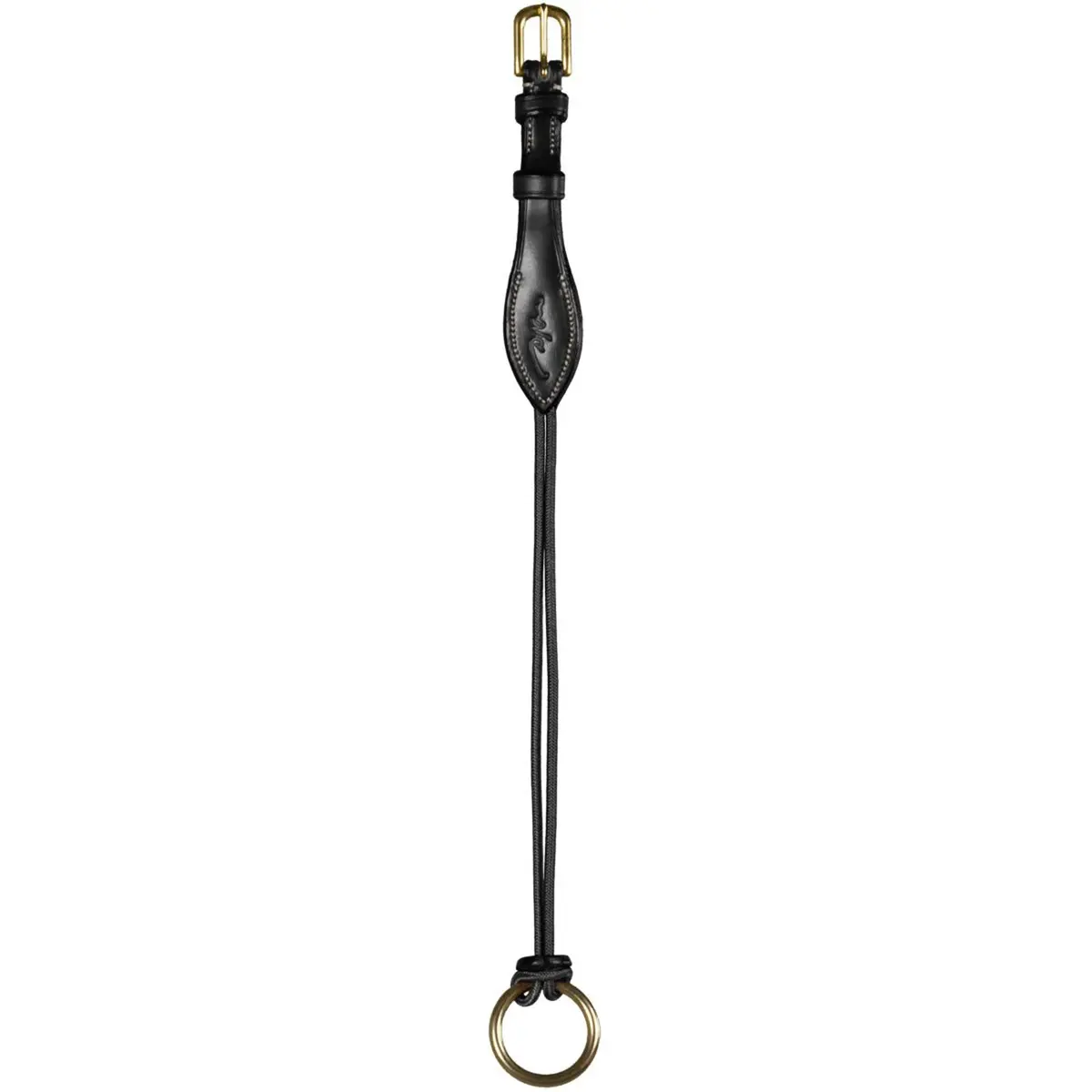 Dyon Gag Ropes Zwart 1