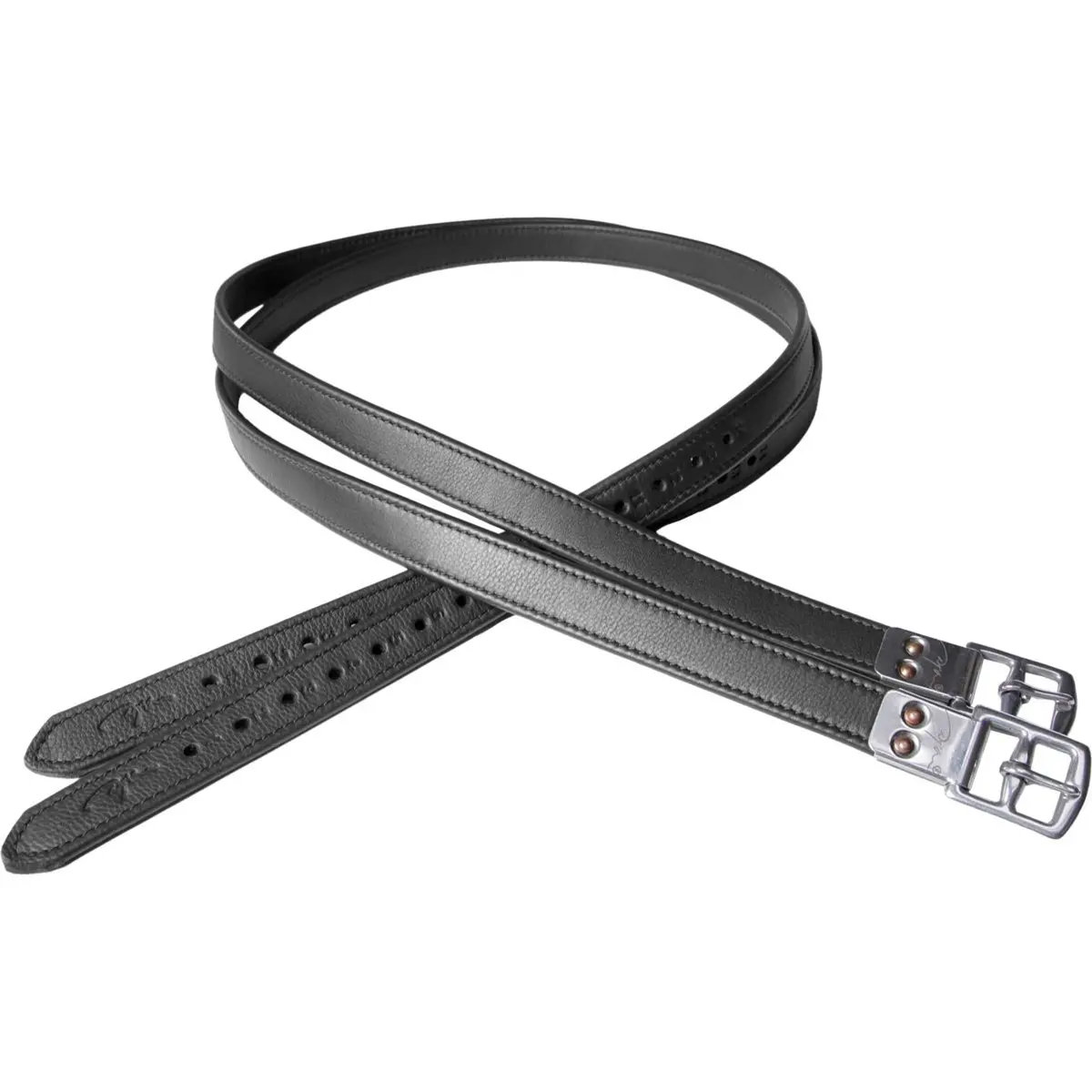 Dyon Stijgbeugelriem Premium Soft Bruin 1