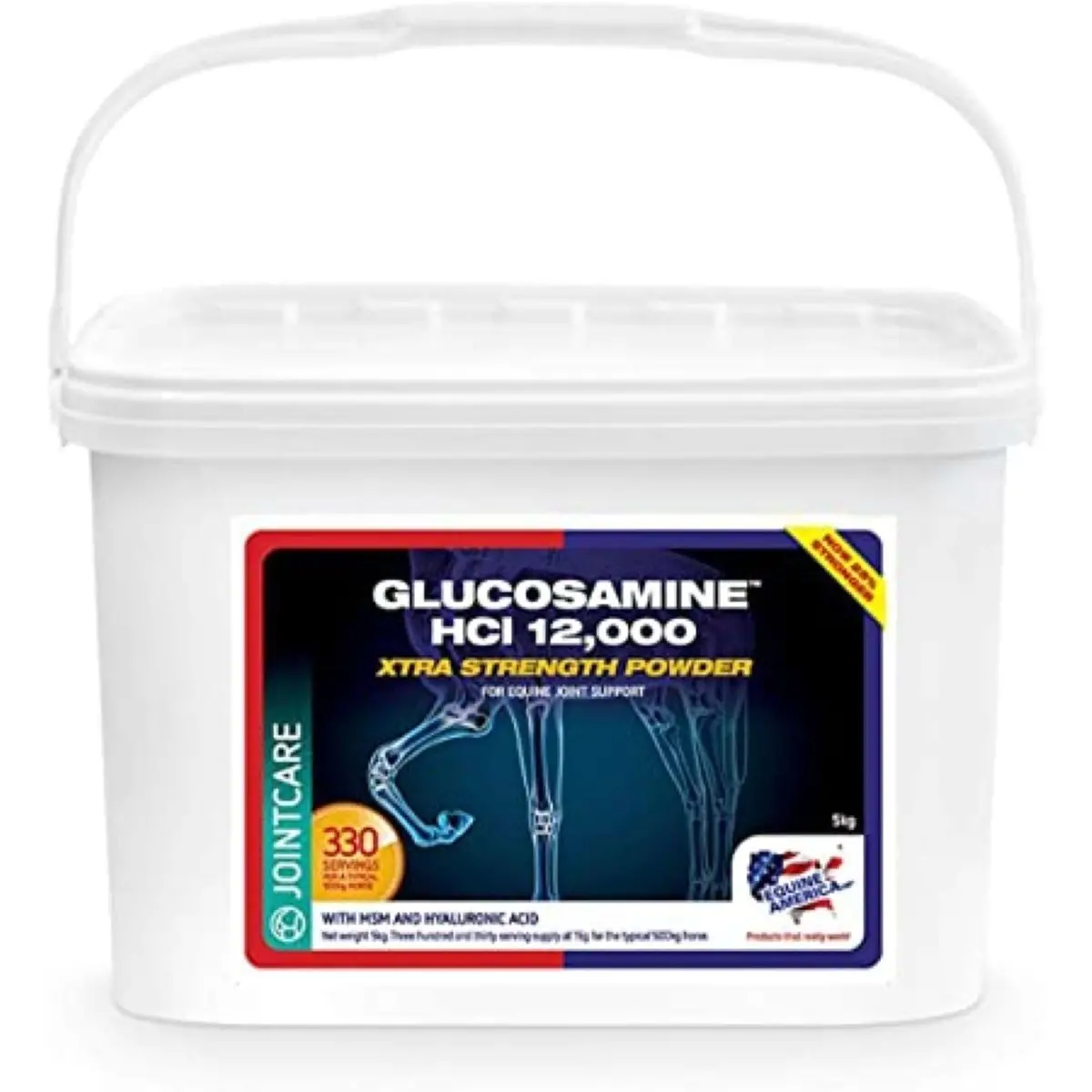 Equine America Glucosamine Hcl 12000 1