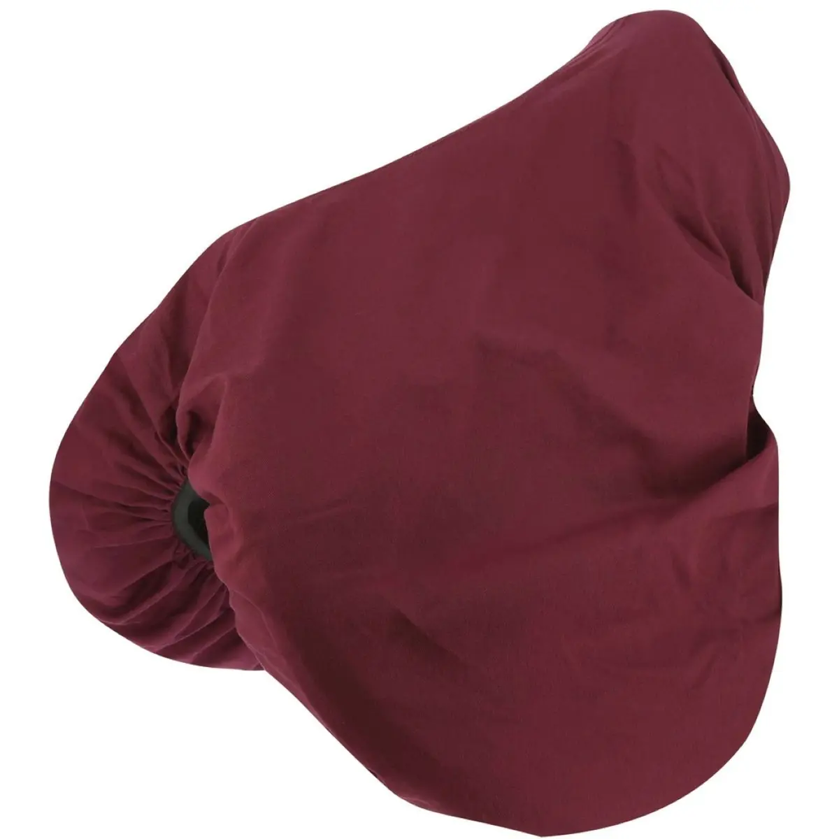 Riding World Zadelhoes Katoen Bordeaux 1