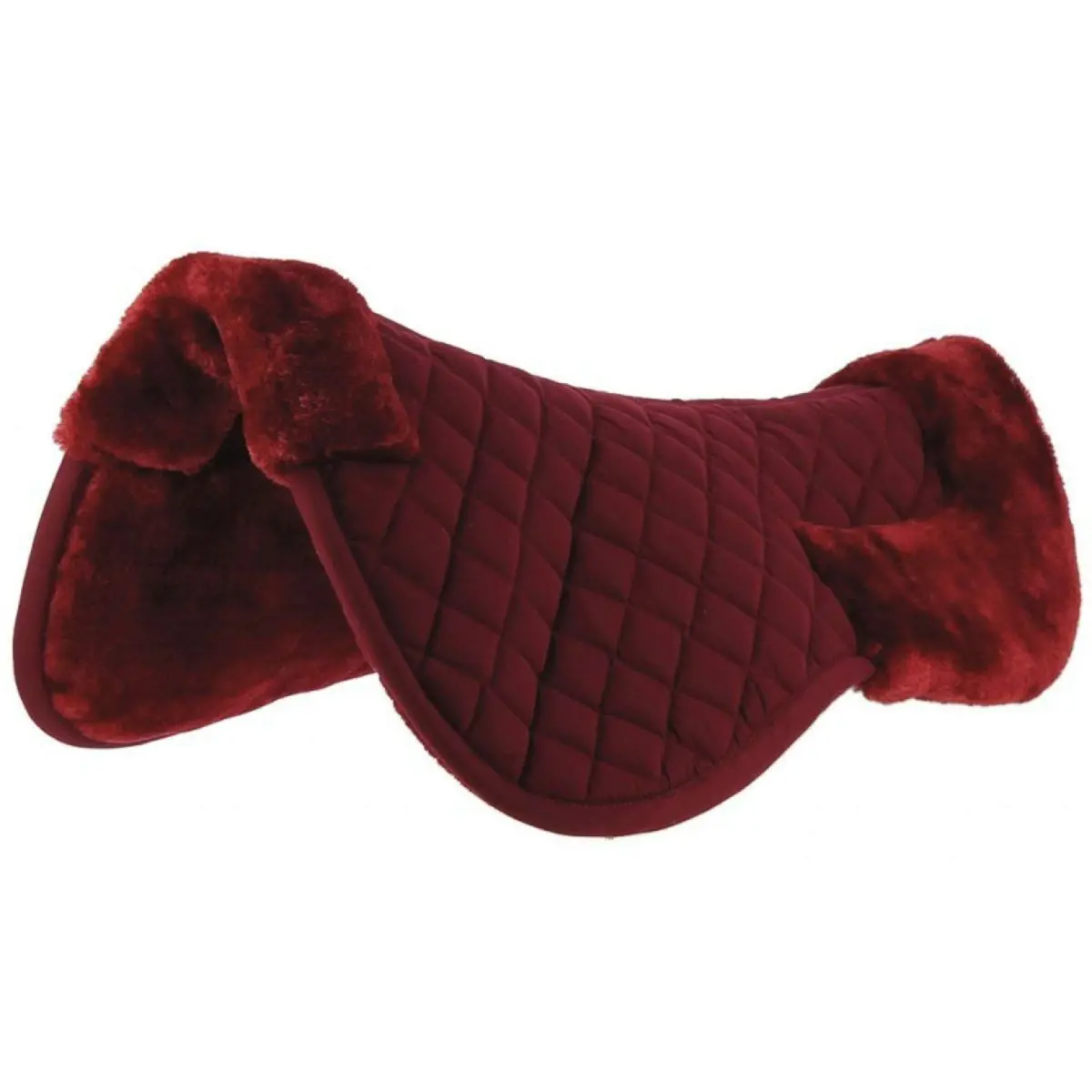Riding World Pad Bordeaux 1