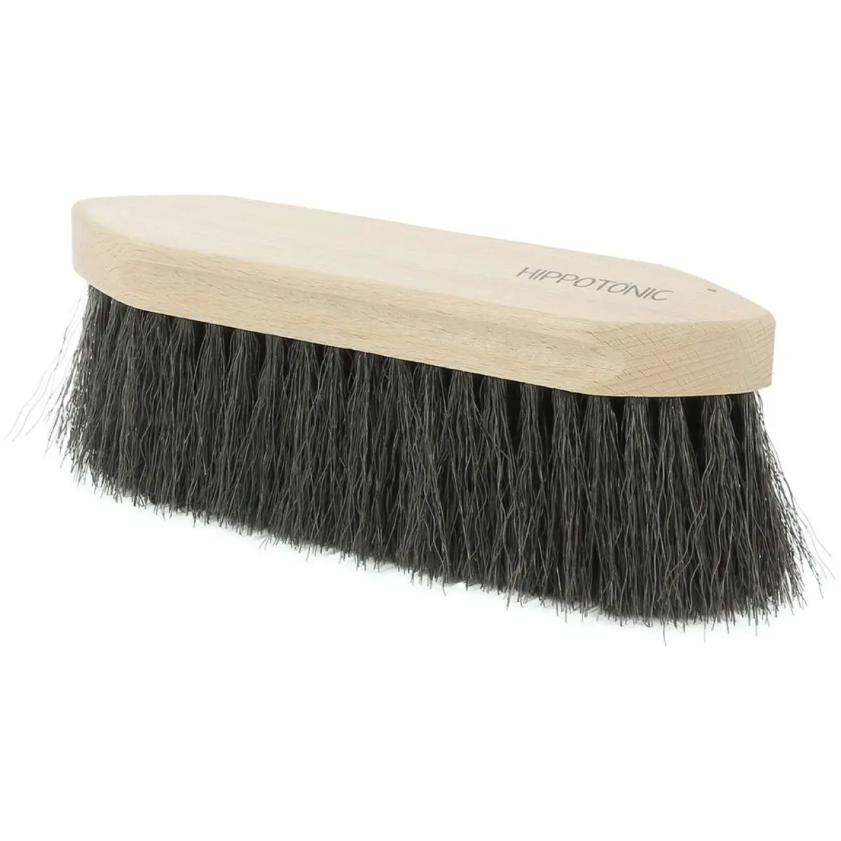Hippotonic Borstel Navette Hard Bruin 1