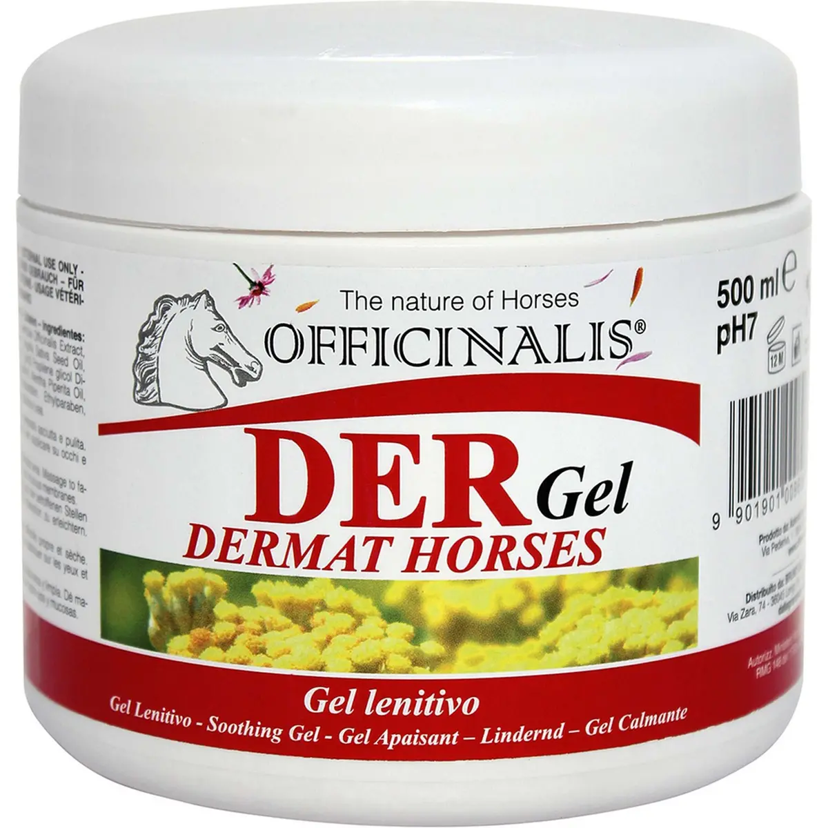 Officinalis Der Gel 1
