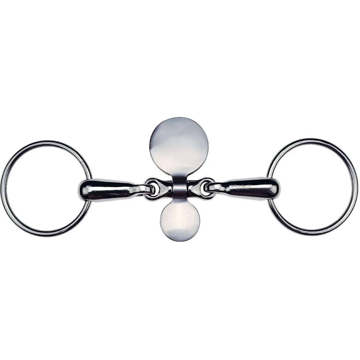 Feeling Tonglepelbit Rvs Massief 18Mm 1