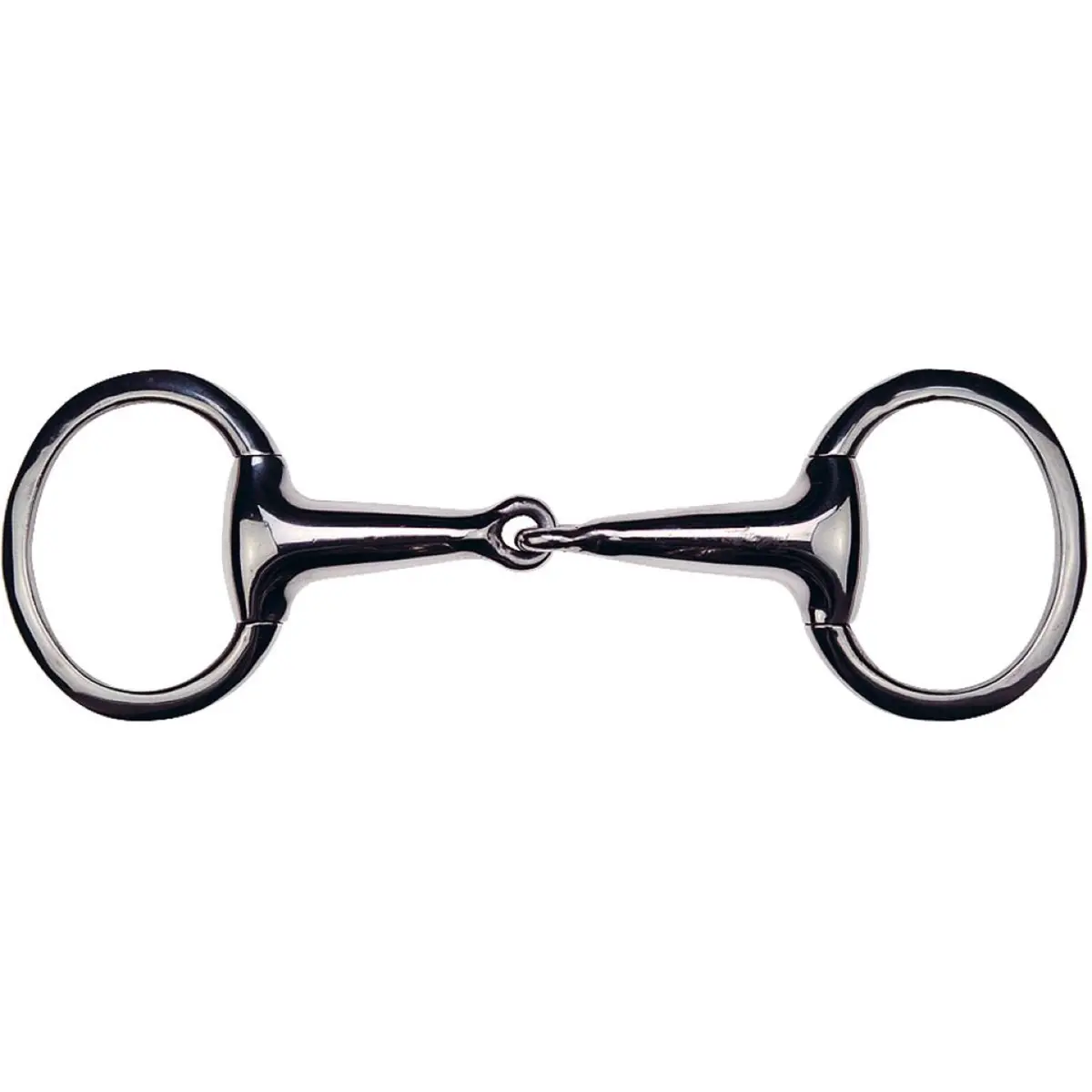 Feeling Bustrens Rvs Hol 23Mm Platte Ringen 1