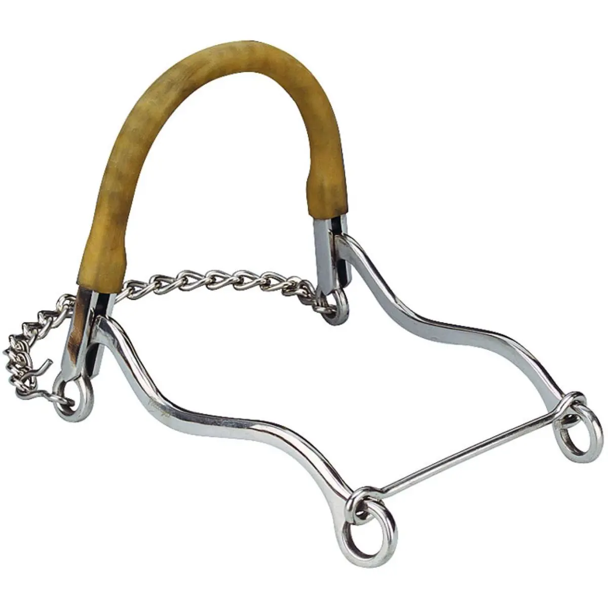 Feeling Hackamore Met Rubber 1