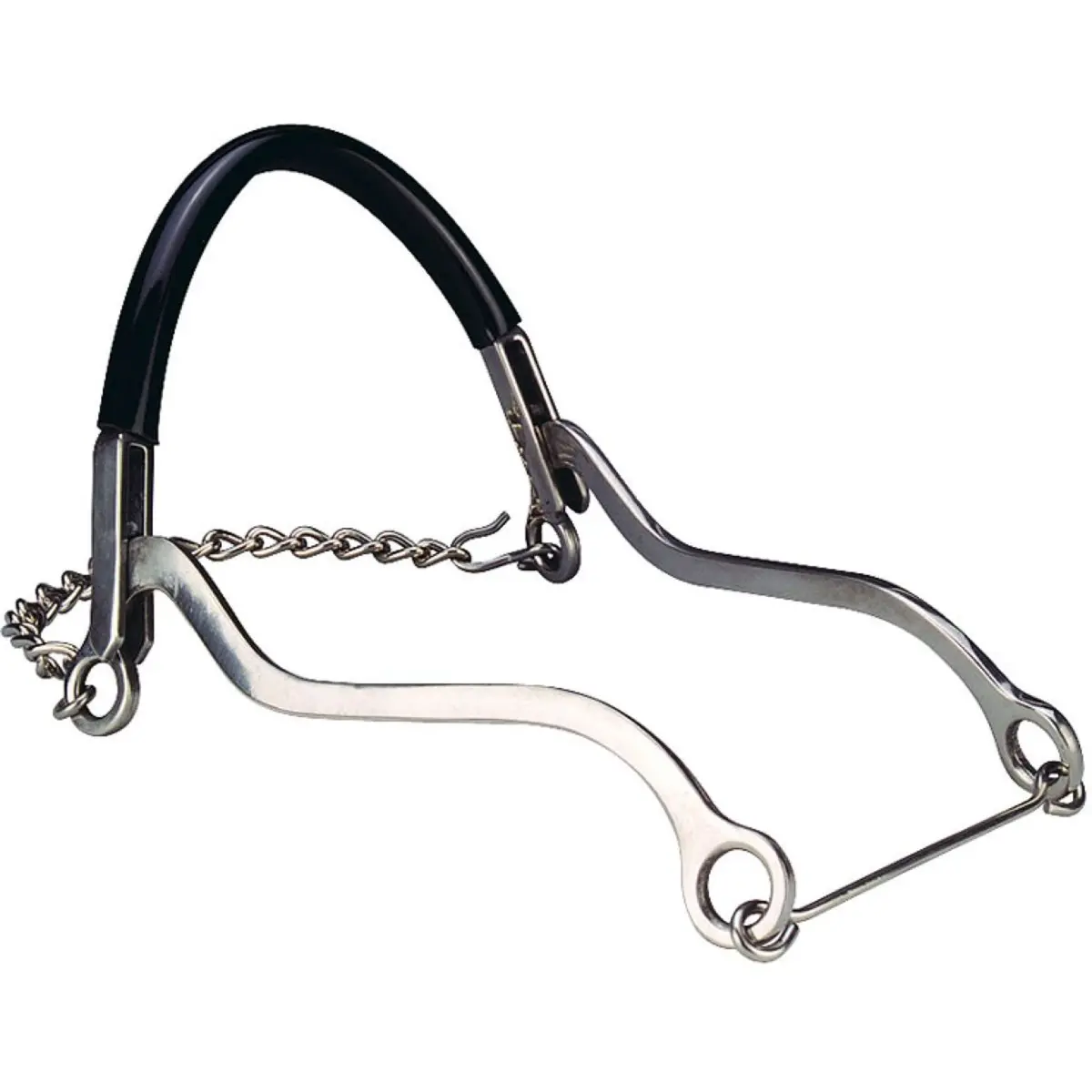 Feeling Hackamore Met Ronde Neusriem 1