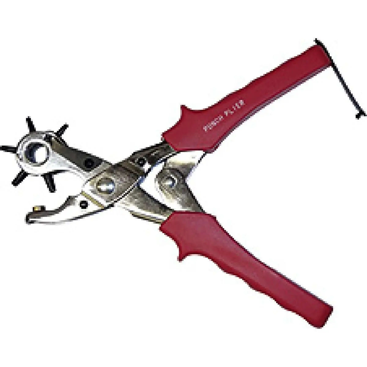 Hippotonic Gaatjestang Professioneel Rood 1