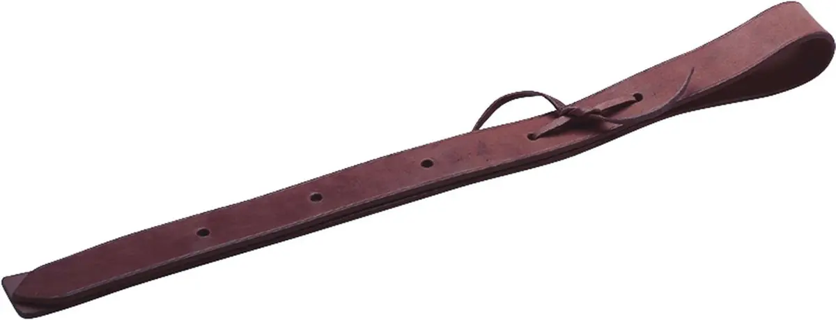 Westride Offbillet Leder Havana 1