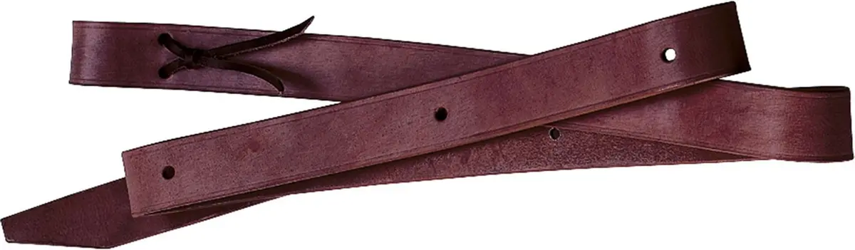 Westride Tie Strap Havana 1