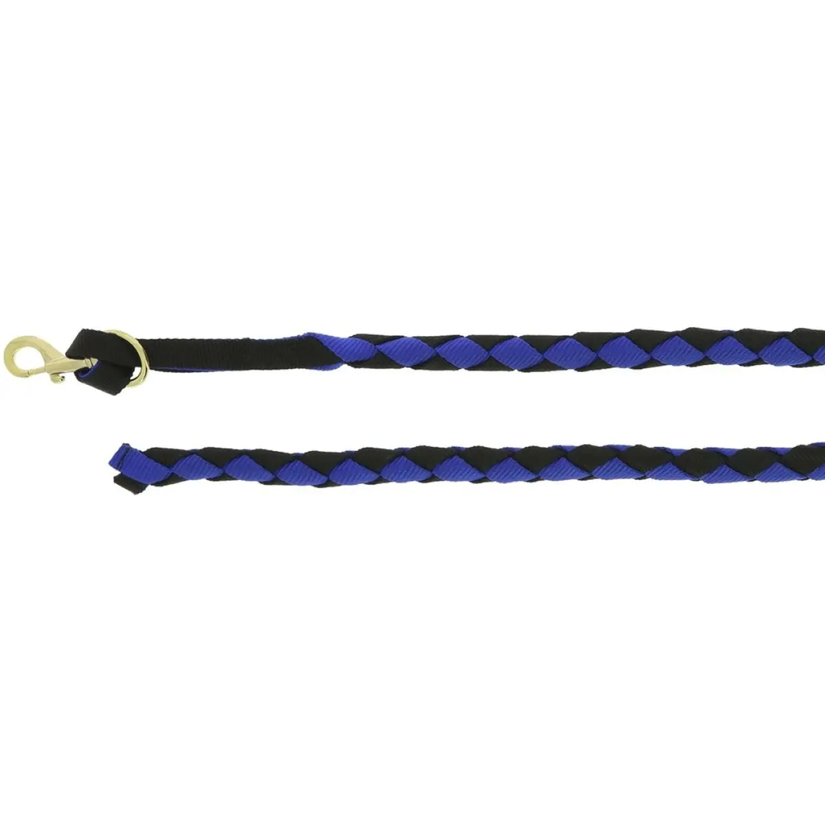 Norton Halstertouw Amerikaans Blauw/Zwart 1