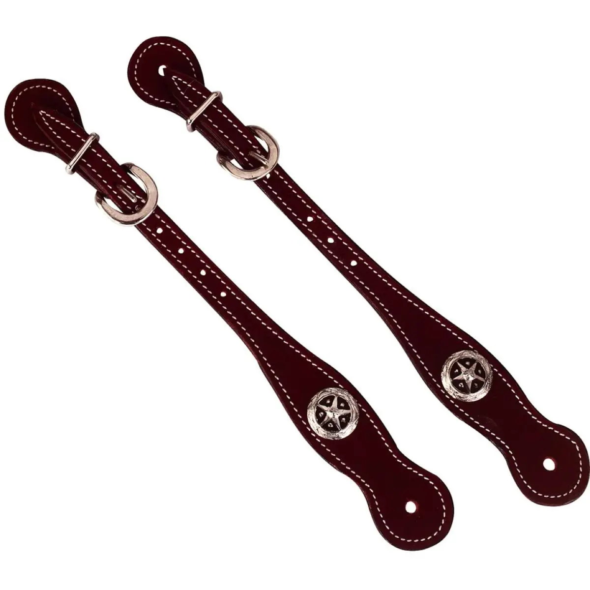 Westride Sporenriempjes Sheriff Western Havana 1