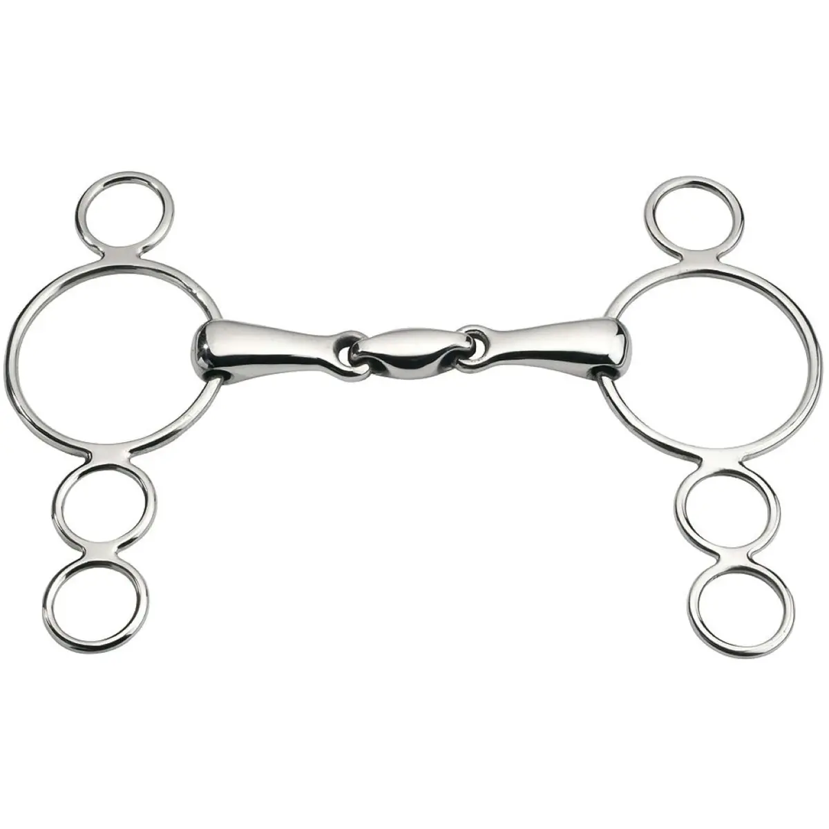 Feeling Pessoa Bit Anatomic Rvs Hol 18Mm 1