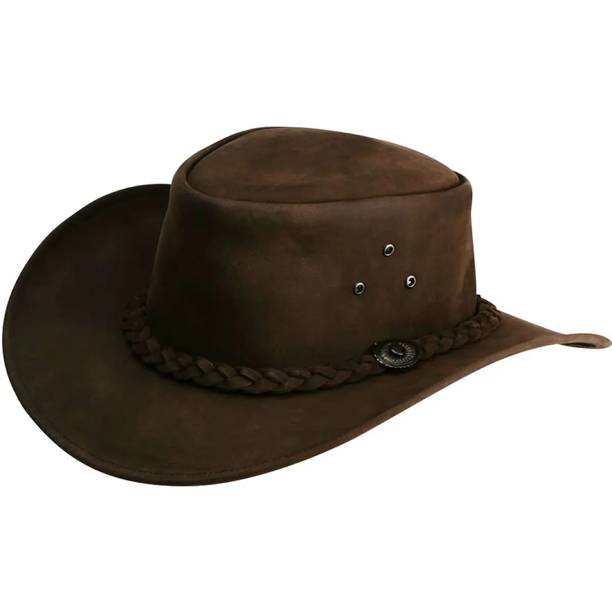 Randol's Hoed Geolied Bruin 1