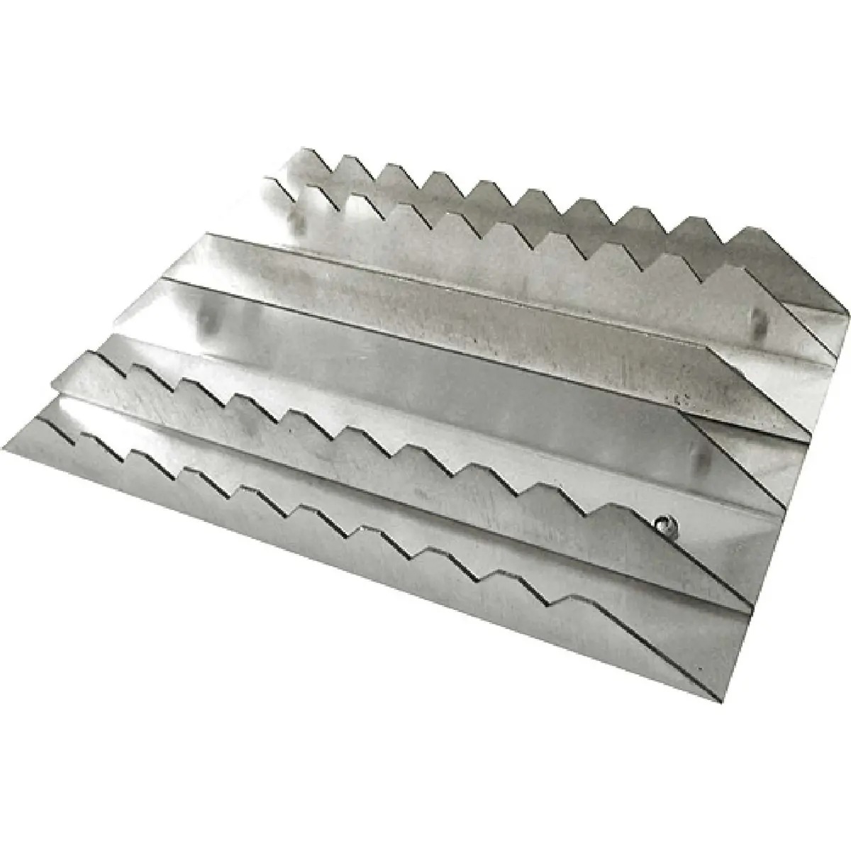 Hippotonic Roskam Aluminium Rechthoekig 1