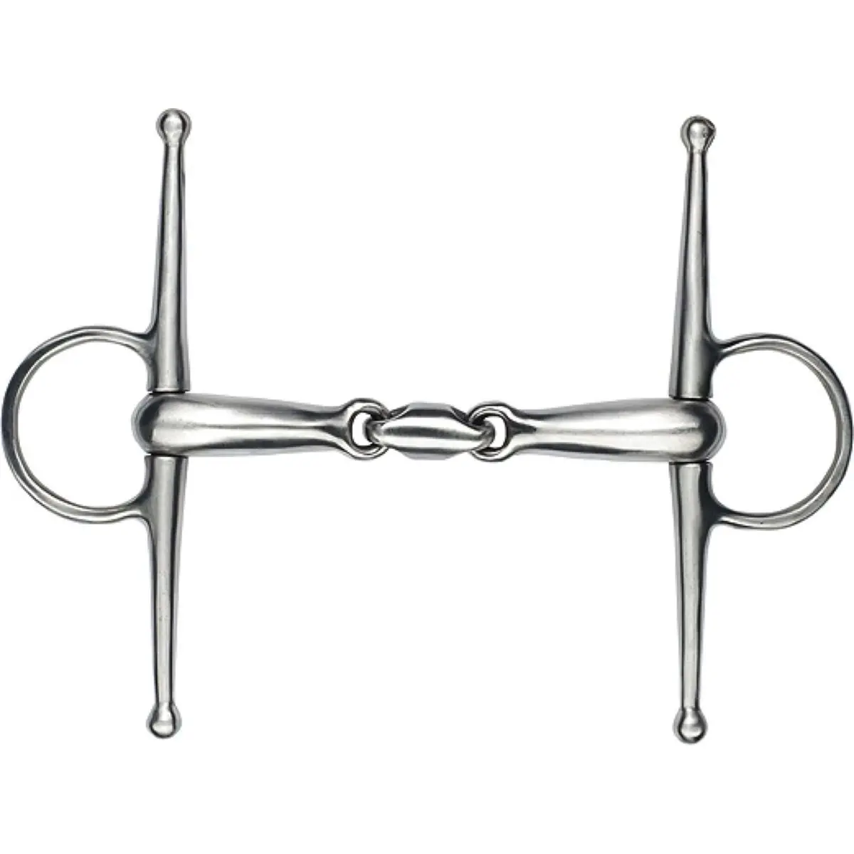 Feeling Kneveltrens Anatomic Gesatineerd Rvs 1