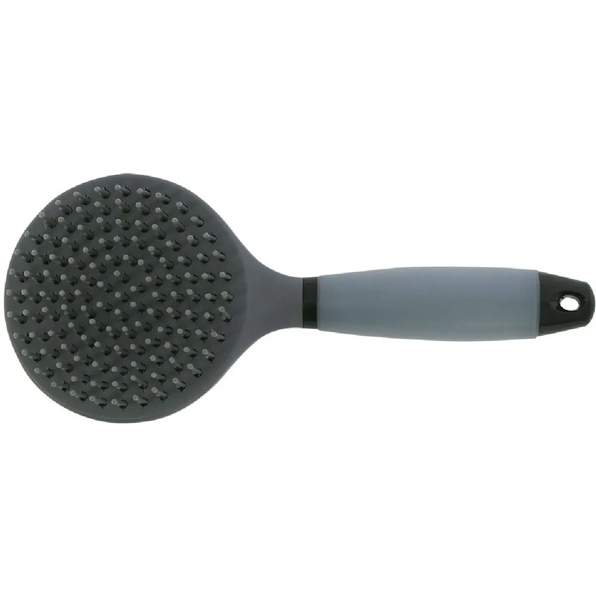 Hippotonic Staart- En Manenborstel Gel Grijs 1