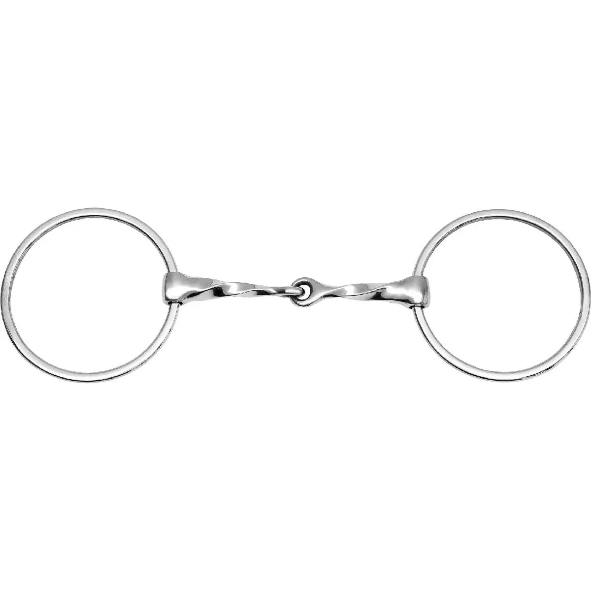 Feeling Trens Gedraaid Met Grote Ringen 1