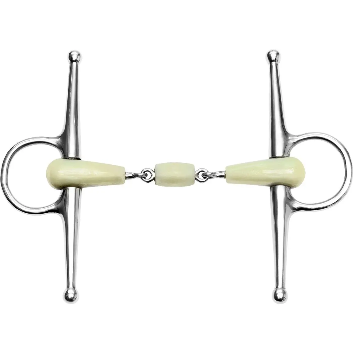 Feeling Kneveltrens Flexi Dubbelgebroken Massief 19Mm 1