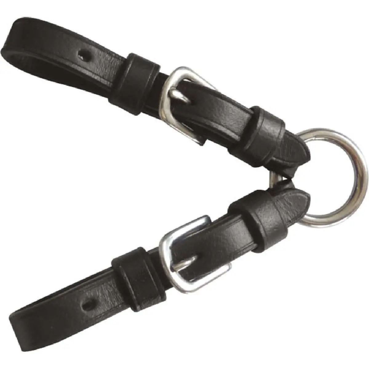 Norton Pelhambit Riempjes Pro Met Ringen Zwart 1