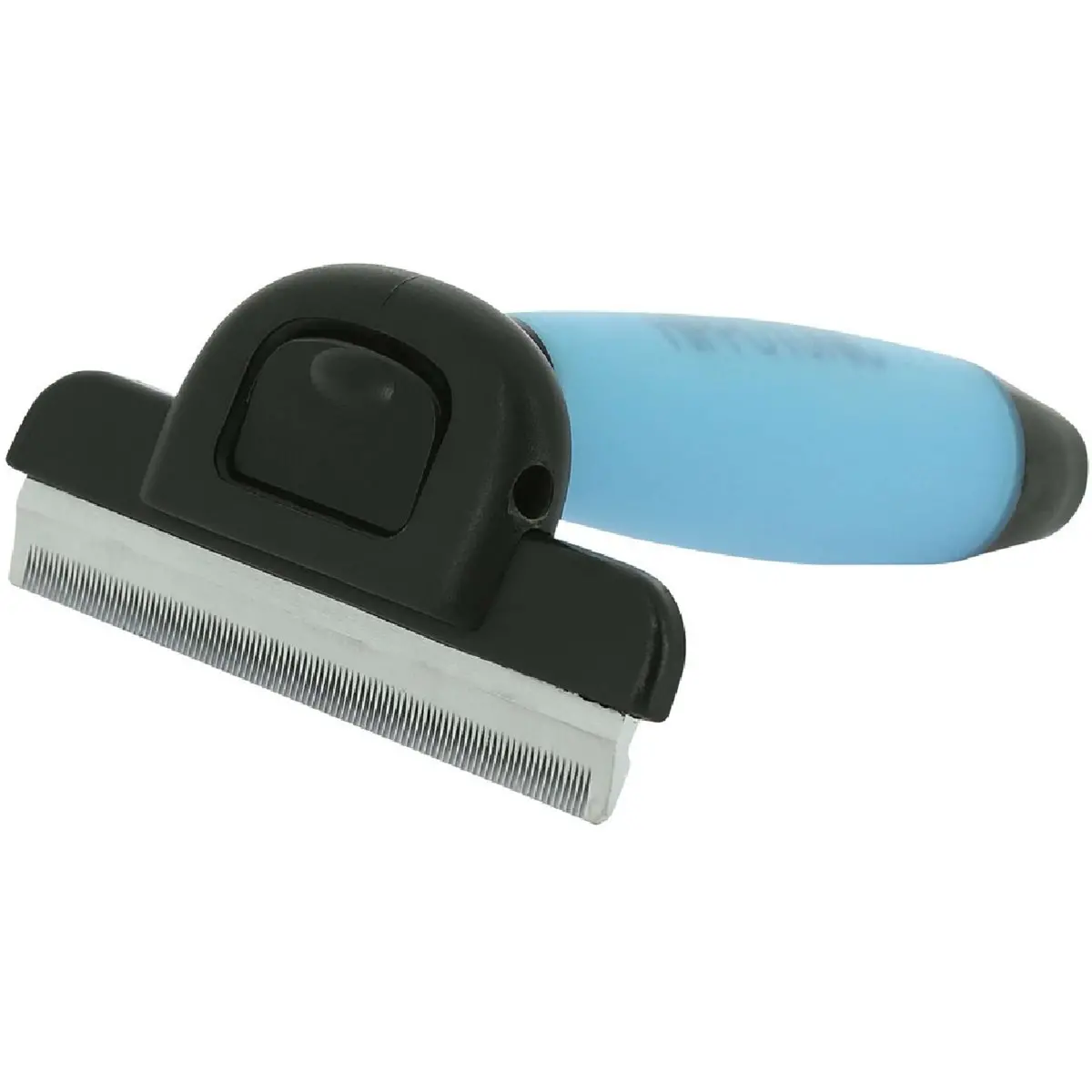 Hippotonic Verhaarborstel Gel Metaal Neon Blue 1