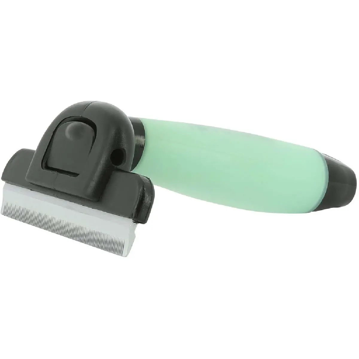 Hippotonic Verhaarborstel Gel Metaal Groen 1
